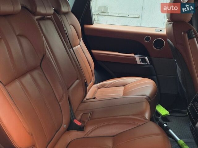 Белый Ленд Ровер Рендж Ровер Спорт, объемом двигателя 3 л и пробегом 101 тыс. км за 26000 $, фото 38 на Automoto.ua