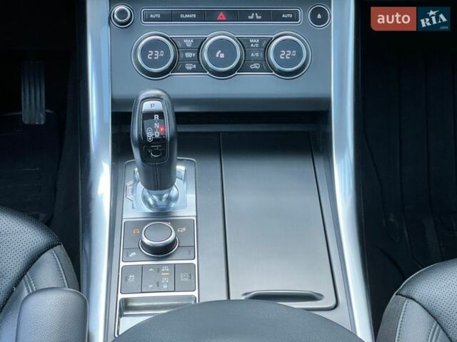 Белый Ленд Ровер Рендж Ровер Спорт, объемом двигателя 2.99 л и пробегом 236 тыс. км за 20999 $, фото 37 на Automoto.ua