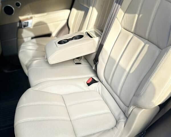 Белый Ленд Ровер Рендж Ровер Спорт, объемом двигателя 2.99 л и пробегом 110 тыс. км за 28700 $, фото 26 на Automoto.ua