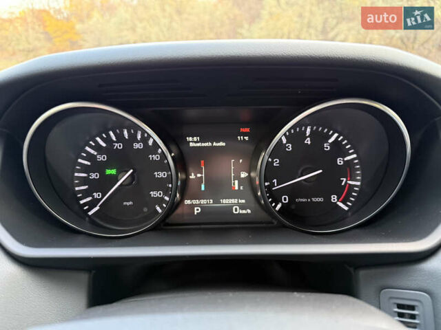 Белый Ленд Ровер Рендж Ровер Спорт, объемом двигателя 3 л и пробегом 162 тыс. км за 24200 $, фото 33 на Automoto.ua