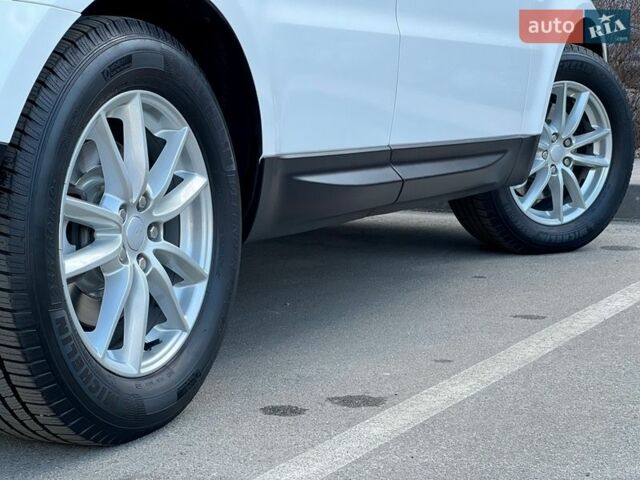 Белый Ленд Ровер Рендж Ровер Спорт, объемом двигателя 2.99 л и пробегом 190 тыс. км за 24000 $, фото 37 на Automoto.ua