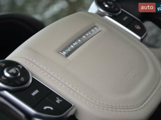 Белый Ленд Ровер Рендж Ровер Спорт, объемом двигателя 3 л и пробегом 132 тыс. км за 28350 $, фото 39 на Automoto.ua