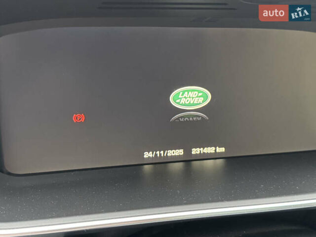 Белый Ленд Ровер Рендж Ровер Спорт, объемом двигателя 2.99 л и пробегом 235 тыс. км за 24000 $, фото 9 на Automoto.ua