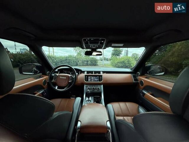 Білий Ленд Ровер Range Rover Sport, об'ємом двигуна 2.99 л та пробігом 258 тис. км за 29900 $, фото 57 на Automoto.ua