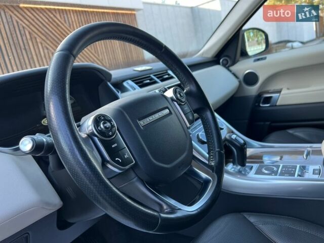 Белый Ленд Ровер Рендж Ровер Спорт, объемом двигателя 2.99 л и пробегом 190 тыс. км за 24000 $, фото 53 на Automoto.ua