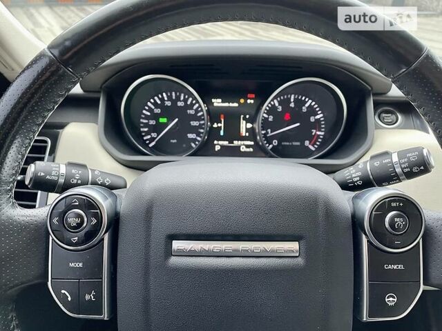 Білий Ленд Ровер Range Rover Sport, об'ємом двигуна 3 л та пробігом 139 тис. км за 35500 $, фото 93 на Automoto.ua