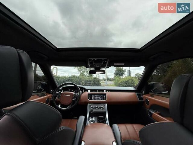 Білий Ленд Ровер Range Rover Sport, об'ємом двигуна 2.99 л та пробігом 258 тис. км за 29900 $, фото 62 на Automoto.ua