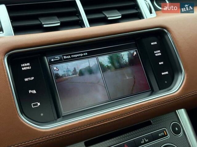 Білий Ленд Ровер Range Rover Sport, об'ємом двигуна 2.99 л та пробігом 258 тис. км за 29900 $, фото 71 на Automoto.ua