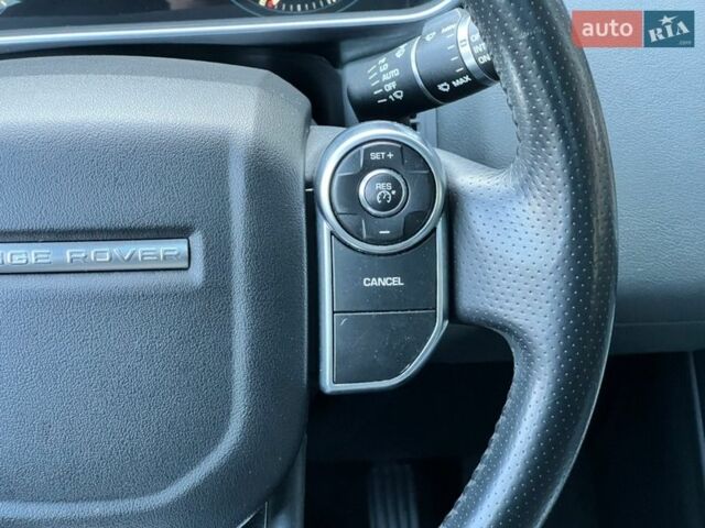Белый Ленд Ровер Рендж Ровер Спорт, объемом двигателя 2.99 л и пробегом 236 тыс. км за 20999 $, фото 35 на Automoto.ua
