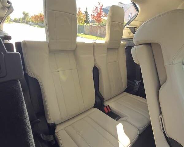 Білий Ленд Ровер Range Rover Sport, об'ємом двигуна 3 л та пробігом 171 тис. км за 29000 $, фото 26 на Automoto.ua