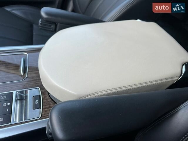 Белый Ленд Ровер Рендж Ровер Спорт, объемом двигателя 2.99 л и пробегом 190 тыс. км за 24000 $, фото 78 на Automoto.ua