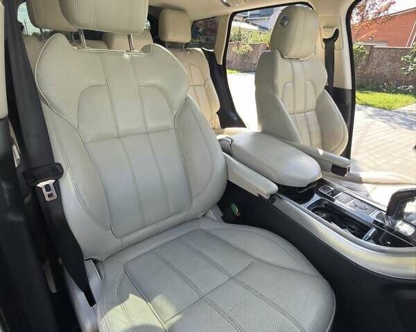 Білий Ленд Ровер Range Rover Sport, об'ємом двигуна 3 л та пробігом 171 тис. км за 29000 $, фото 47 на Automoto.ua