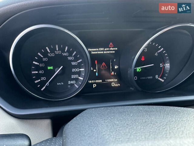 Білий Ленд Ровер Range Rover Sport, об'ємом двигуна 2.99 л та пробігом 113 тис. км за 25700 $, фото 16 на Automoto.ua