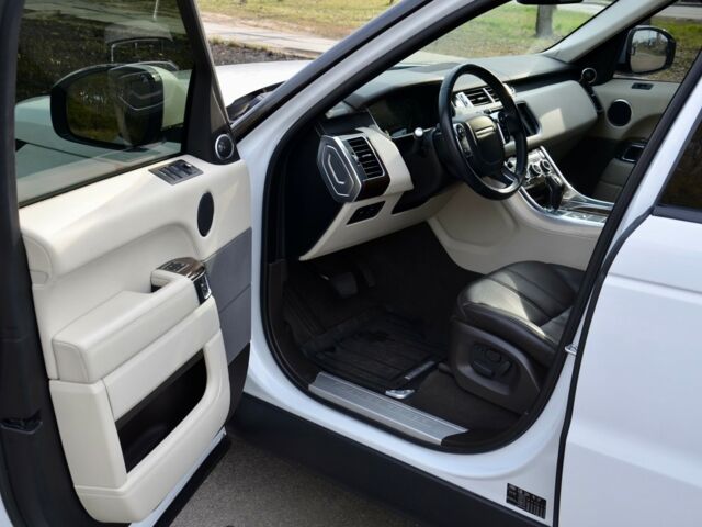Білий Ленд Ровер Range Rover Sport, об'ємом двигуна 3 л та пробігом 78 тис. км за 48500 $, фото 15 на Automoto.ua