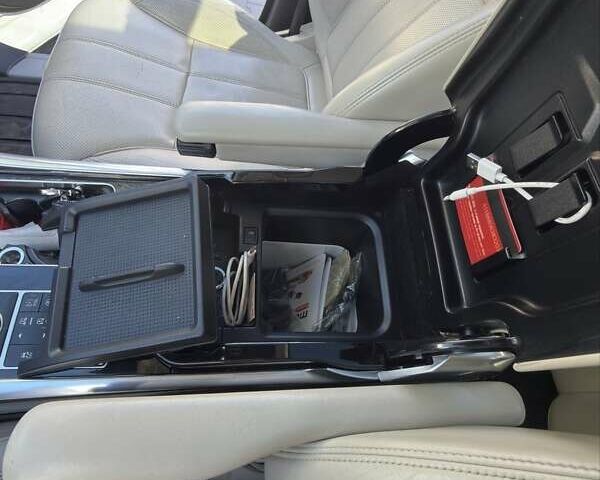 Білий Ленд Ровер Range Rover Sport, об'ємом двигуна 3 л та пробігом 171 тис. км за 29000 $, фото 53 на Automoto.ua