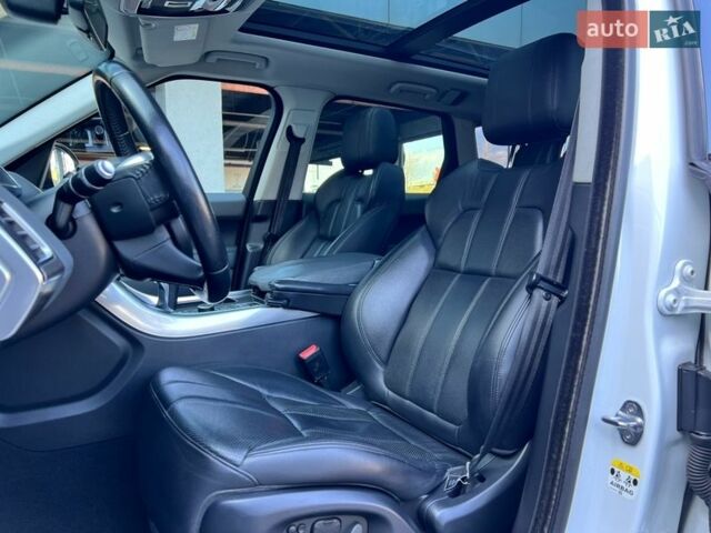 Белый Ленд Ровер Рендж Ровер Спорт, объемом двигателя 2.99 л и пробегом 236 тыс. км за 20999 $, фото 30 на Automoto.ua