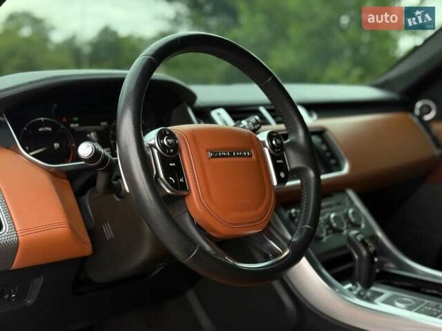 Білий Ленд Ровер Range Rover Sport, об'ємом двигуна 2.99 л та пробігом 258 тис. км за 29900 $, фото 45 на Automoto.ua