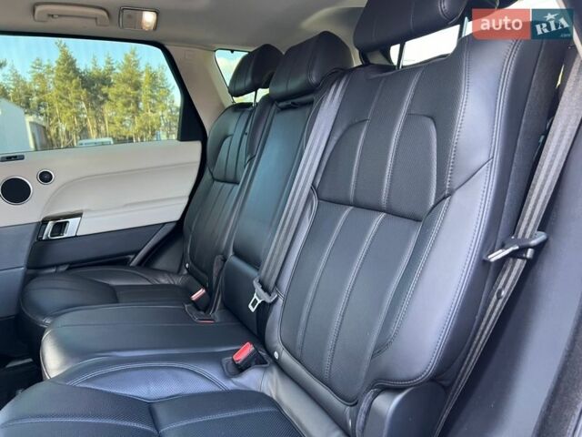 Белый Ленд Ровер Рендж Ровер Спорт, объемом двигателя 2.99 л и пробегом 190 тыс. км за 24000 $, фото 57 на Automoto.ua