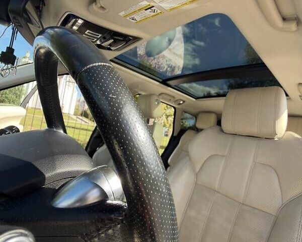 Білий Ленд Ровер Range Rover Sport, об'ємом двигуна 3 л та пробігом 171 тис. км за 29000 $, фото 76 на Automoto.ua