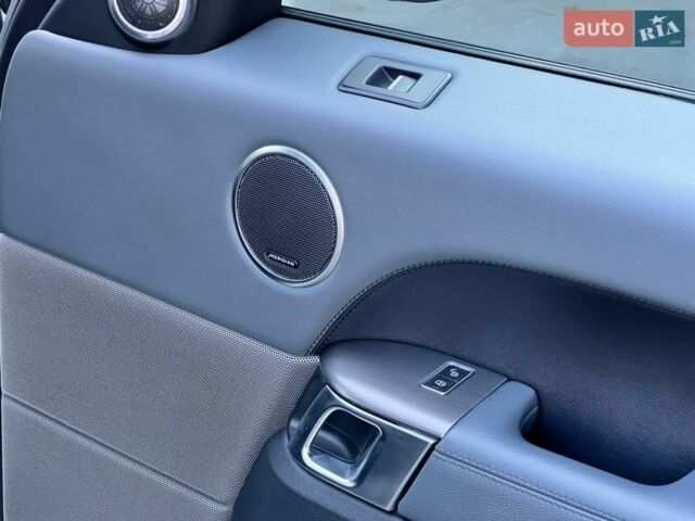 Белый Ленд Ровер Рендж Ровер Спорт, объемом двигателя 2.99 л и пробегом 236 тыс. км за 20999 $, фото 53 на Automoto.ua