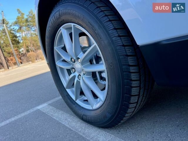 Белый Ленд Ровер Рендж Ровер Спорт, объемом двигателя 2.99 л и пробегом 190 тыс. км за 24000 $, фото 33 на Automoto.ua