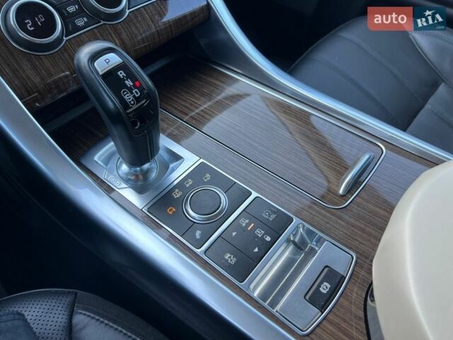 Белый Ленд Ровер Рендж Ровер Спорт, объемом двигателя 2.99 л и пробегом 190 тыс. км за 24000 $, фото 85 на Automoto.ua