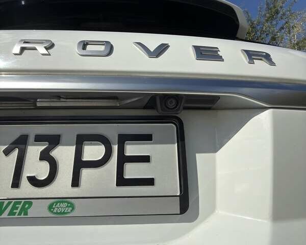 Білий Ленд Ровер Range Rover Sport, об'ємом двигуна 3 л та пробігом 171 тис. км за 29000 $, фото 79 на Automoto.ua