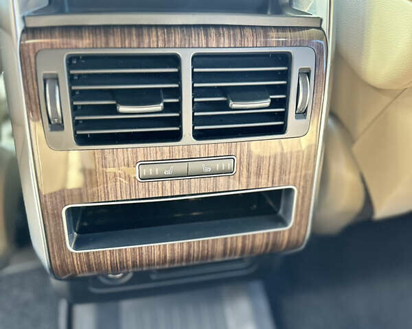 Белый Ленд Ровер Рендж Ровер Спорт, объемом двигателя 2.99 л и пробегом 110 тыс. км за 28700 $, фото 27 на Automoto.ua