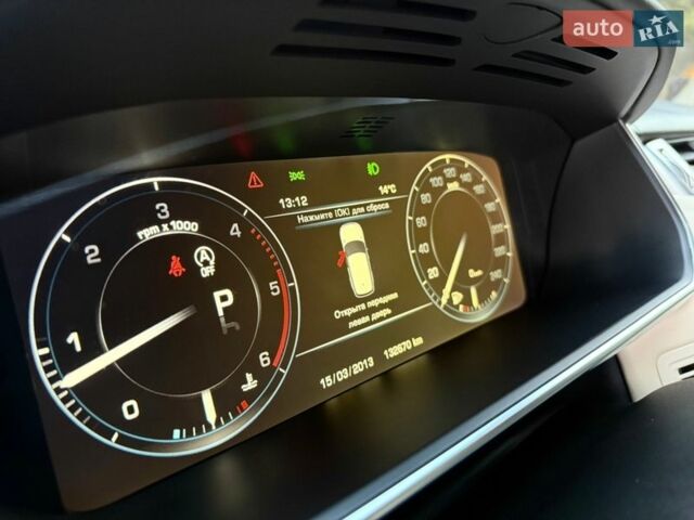 Білий Ленд Ровер Range Rover Sport, об'ємом двигуна 2.99 л та пробігом 132 тис. км за 28000 $, фото 70 на Automoto.ua