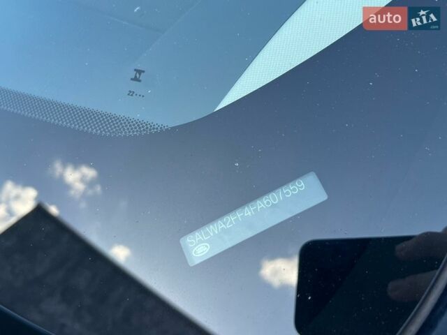 Белый Ленд Ровер Рендж Ровер Спорт, объемом двигателя 2.99 л и пробегом 190 тыс. км за 24000 $, фото 38 на Automoto.ua