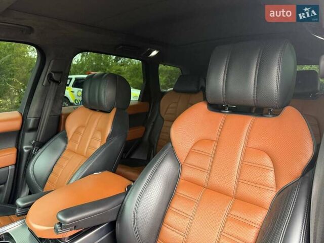 Білий Ленд Ровер Range Rover Sport, об'ємом двигуна 2.99 л та пробігом 258 тис. км за 29900 $, фото 46 на Automoto.ua