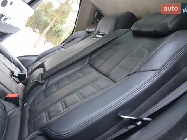 Белый Ленд Ровер Рендж Ровер Спорт, объемом двигателя 3 л и пробегом 132 тыс. км за 28350 $, фото 58 на Automoto.ua