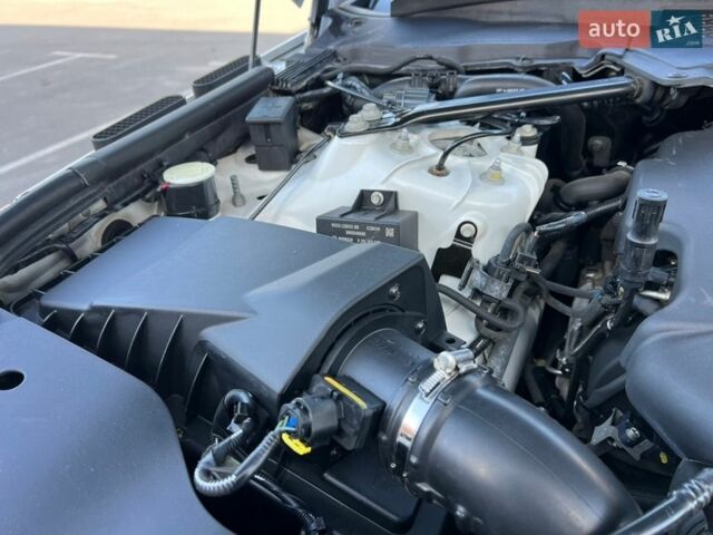 Белый Ленд Ровер Рендж Ровер Спорт, объемом двигателя 2.99 л и пробегом 190 тыс. км за 24000 $, фото 97 на Automoto.ua