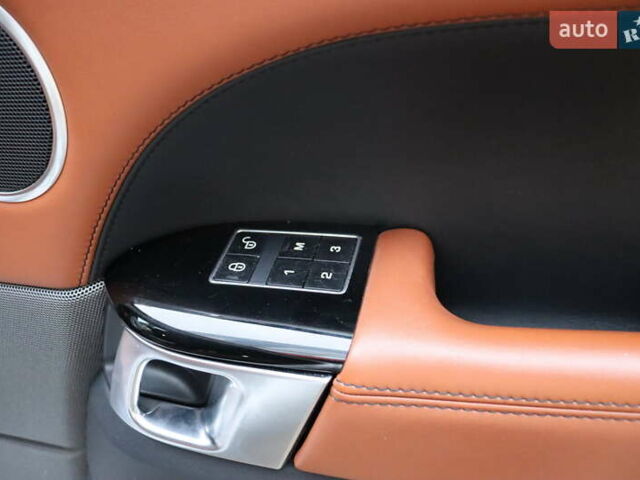 Білий Ленд Ровер Range Rover Sport, об'ємом двигуна 5 л та пробігом 123 тис. км за 29900 $, фото 48 на Automoto.ua