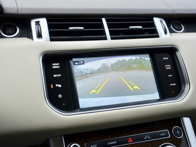 Білий Ленд Ровер Range Rover Sport, об'ємом двигуна 3 л та пробігом 80 тис. км за 53333 $, фото 55 на Automoto.ua