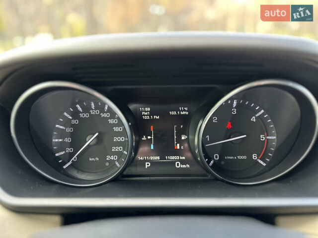 Белый Ленд Ровер Рендж Ровер Спорт, объемом двигателя 2.99 л и пробегом 110 тыс. км за 28700 $, фото 46 на Automoto.ua