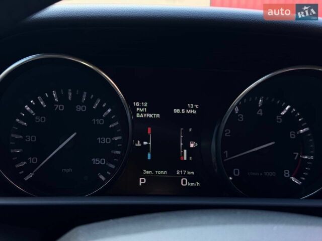 Білий Ленд Ровер Range Rover Sport, об'ємом двигуна 3 л та пробігом 164 тис. км за 19800 $, фото 34 на Automoto.ua