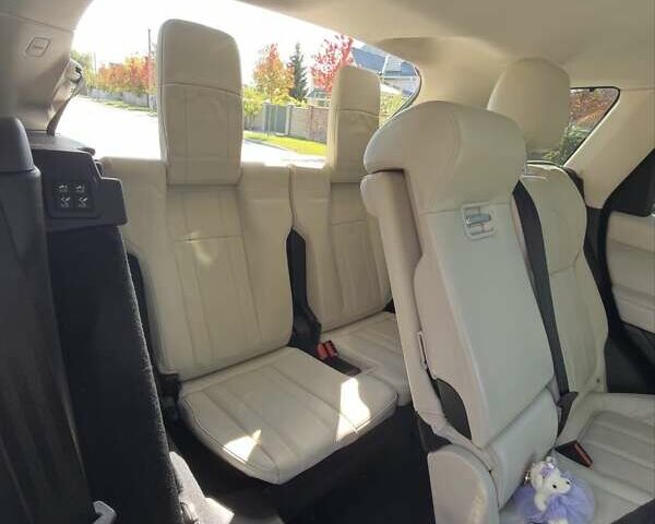 Білий Ленд Ровер Range Rover Sport, об'ємом двигуна 3 л та пробігом 171 тис. км за 29000 $, фото 27 на Automoto.ua