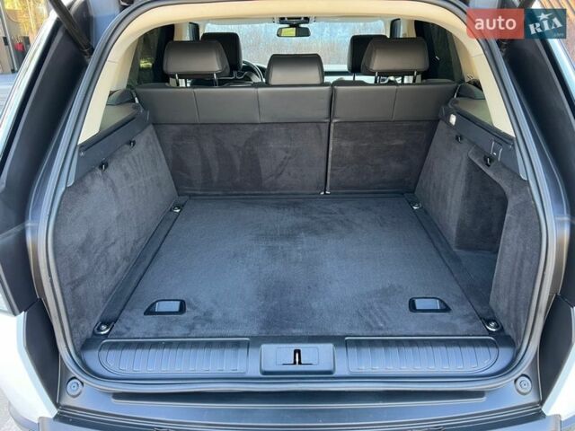 Белый Ленд Ровер Рендж Ровер Спорт, объемом двигателя 2.99 л и пробегом 190 тыс. км за 24000 $, фото 93 на Automoto.ua