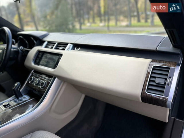 Белый Ленд Ровер Рендж Ровер Спорт, объемом двигателя 2.99 л и пробегом 110 тыс. км за 28700 $, фото 42 на Automoto.ua