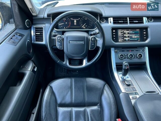 Белый Ленд Ровер Рендж Ровер Спорт, объемом двигателя 2.99 л и пробегом 236 тыс. км за 20999 $, фото 32 на Automoto.ua