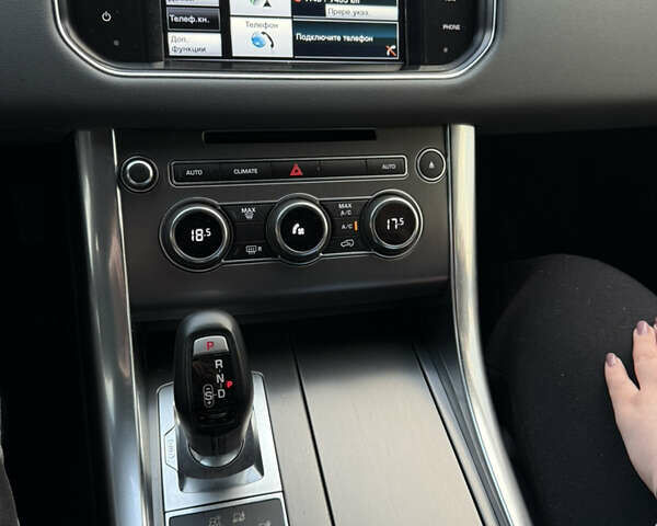 Белый Ленд Ровер Рендж Ровер Спорт, объемом двигателя 3 л и пробегом 162 тыс. км за 24200 $, фото 32 на Automoto.ua