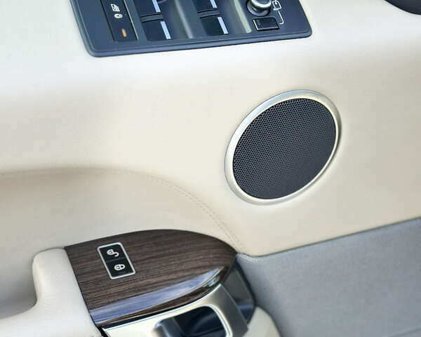 Белый Ленд Ровер Рендж Ровер Спорт, объемом двигателя 2.99 л и пробегом 110 тыс. км за 28700 $, фото 22 на Automoto.ua