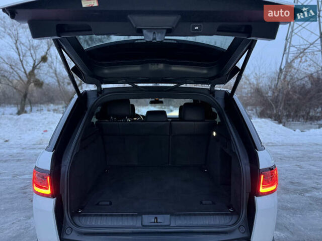 Белый Ленд Ровер Рендж Ровер Спорт, объемом двигателя 3 л и пробегом 162 тыс. км за 22500 $, фото 31 на Automoto.ua