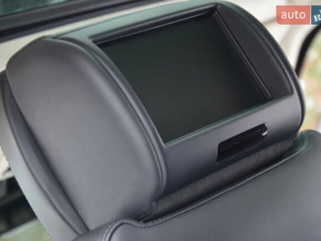 Белый Ленд Ровер Рендж Ровер Спорт, объемом двигателя 3 л и пробегом 132 тыс. км за 28350 $, фото 56 на Automoto.ua