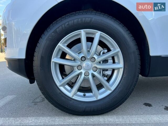 Белый Ленд Ровер Рендж Ровер Спорт, объемом двигателя 2.99 л и пробегом 190 тыс. км за 24000 $, фото 32 на Automoto.ua