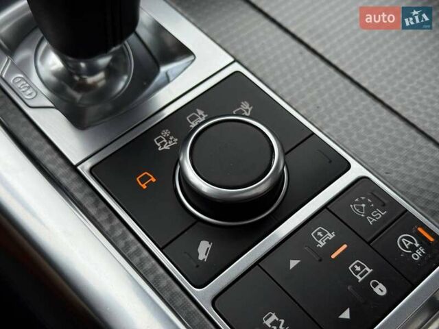 Білий Ленд Ровер Range Rover Sport, об'ємом двигуна 2.99 л та пробігом 258 тис. км за 29900 $, фото 77 на Automoto.ua