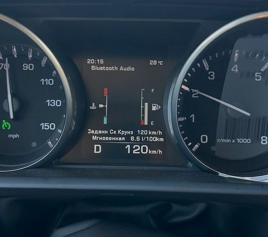 Білий Ленд Ровер Range Rover Sport, об'ємом двигуна 3 л та пробігом 178 тис. км за 21500 $, фото 55 на Automoto.ua