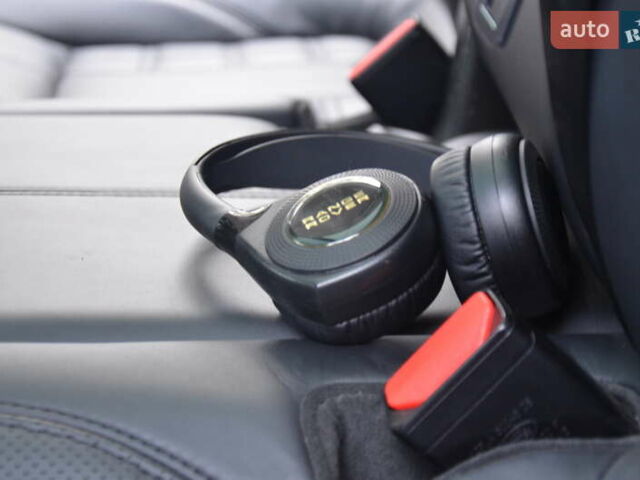 Белый Ленд Ровер Рендж Ровер Спорт, объемом двигателя 3 л и пробегом 132 тыс. км за 28350 $, фото 54 на Automoto.ua