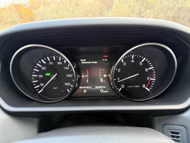 Белый Ленд Ровер Рендж Ровер Спорт, объемом двигателя 3 л и пробегом 162 тыс. км за 24200 $, фото 17 на Automoto.ua